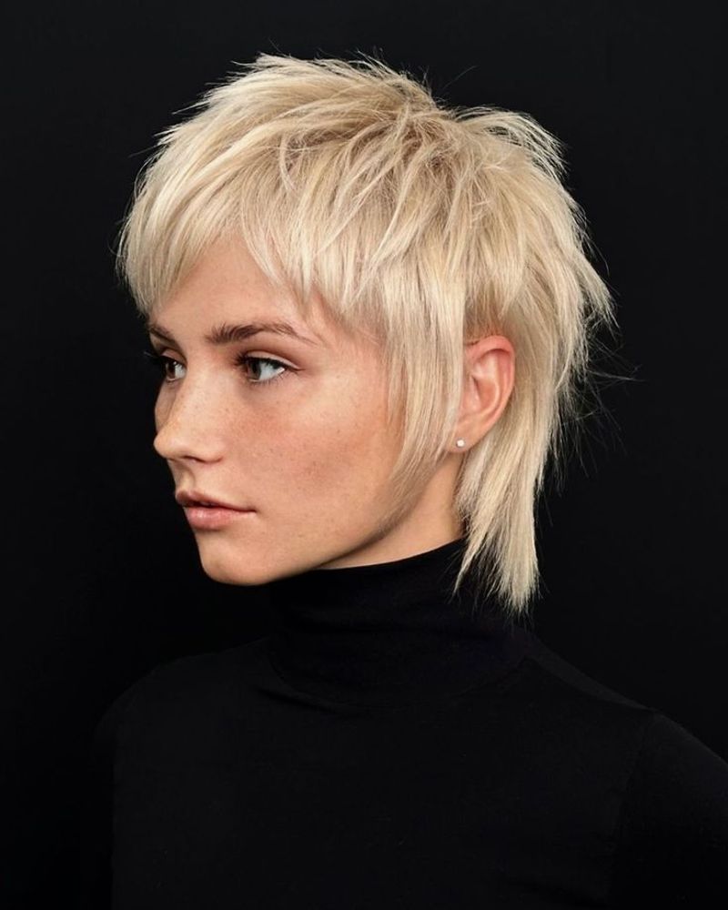 Platinum Choppy Mixie