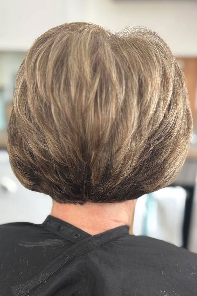Tapered Neckline