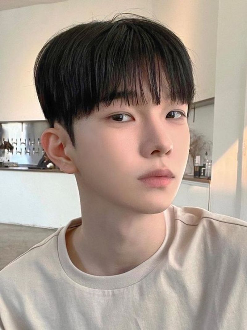 Micro Bangs