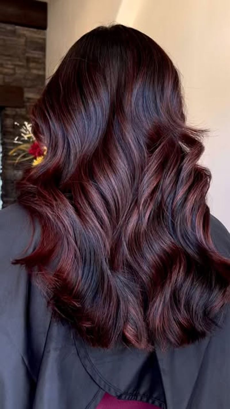 Cherry Cola Brunette