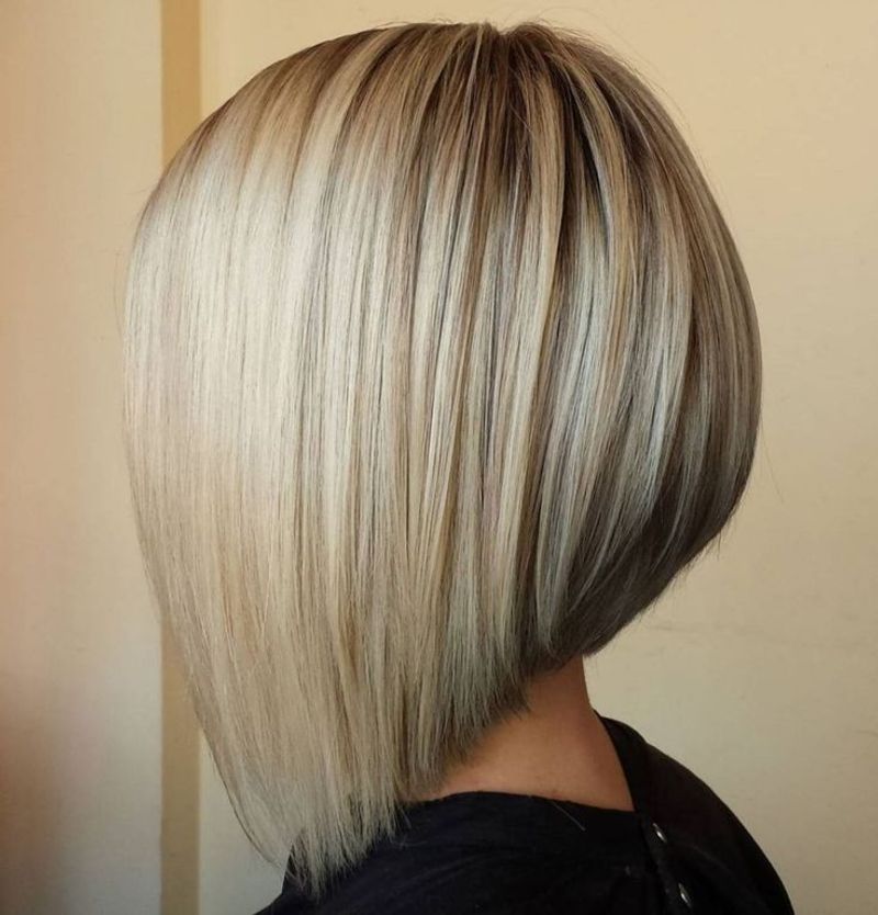 Multi-Angle Graduated Bob