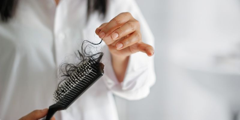 Hair Thickness Measurement