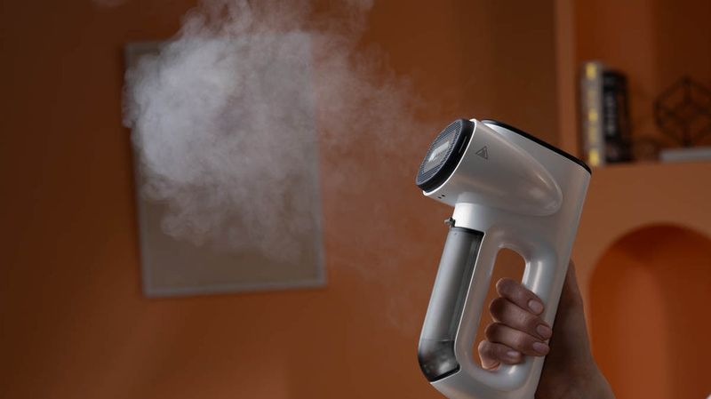 Clean your steamer regularly