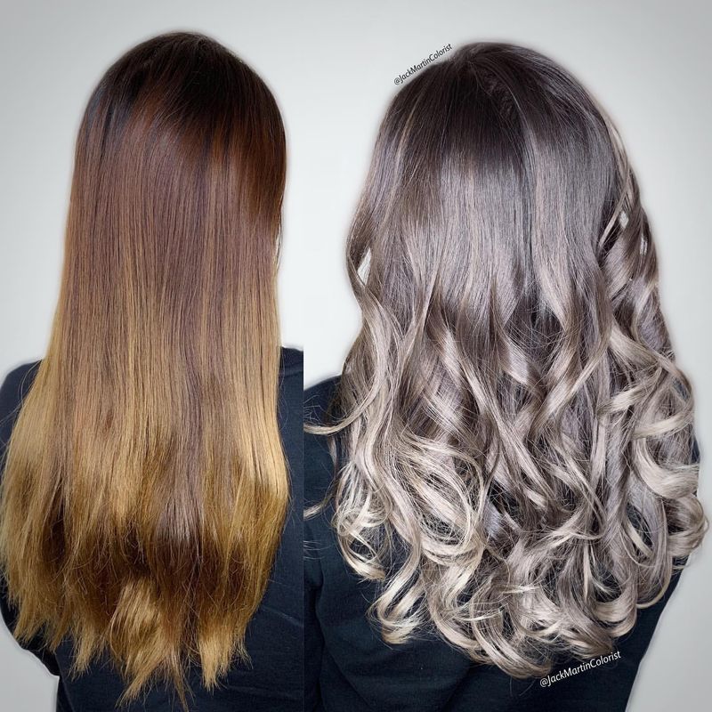 Ash Blonde