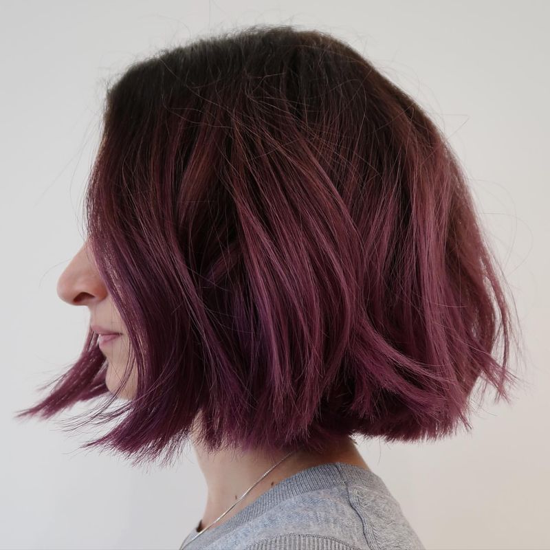 Slide-Cut Bob
