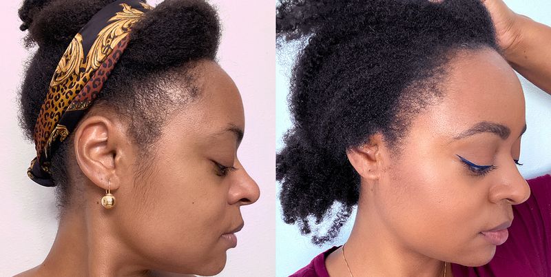 Massage With Growth-Boosting Oils