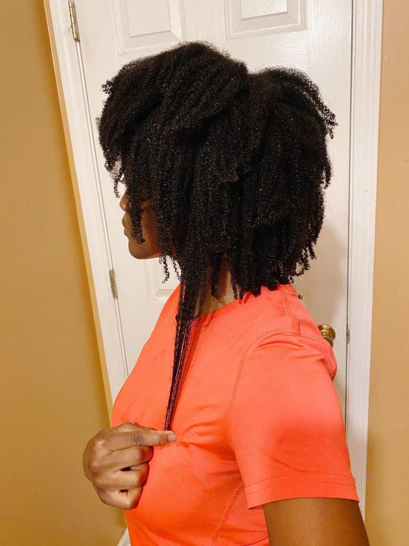 Finding My Hair Porosity