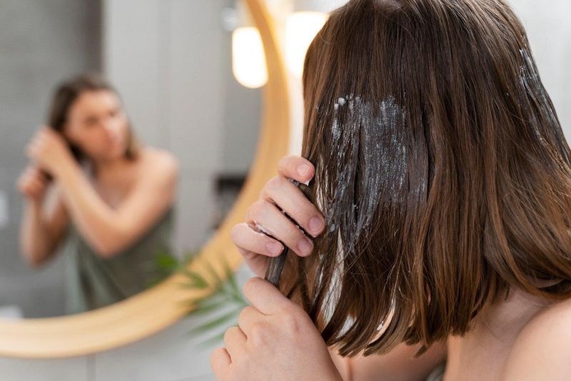 Apply Conditioner Correctly