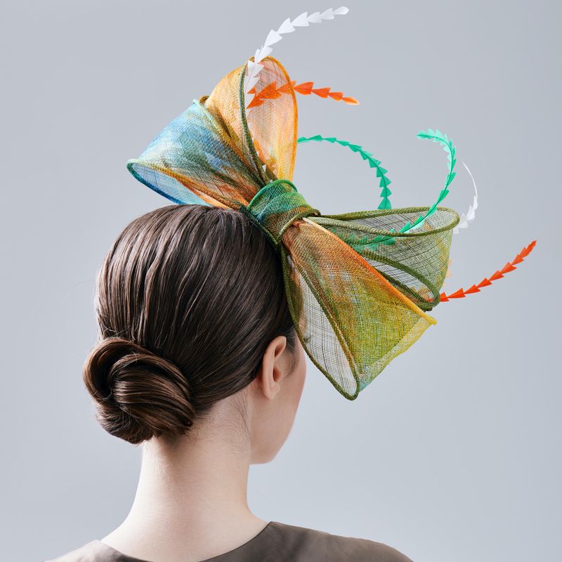 The Sermon-Blocking Fascinator