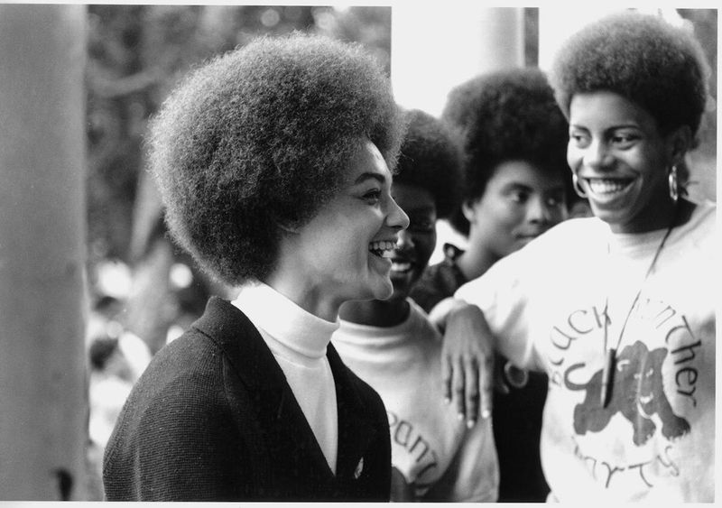 Afros: From Revolutionary to Rejected