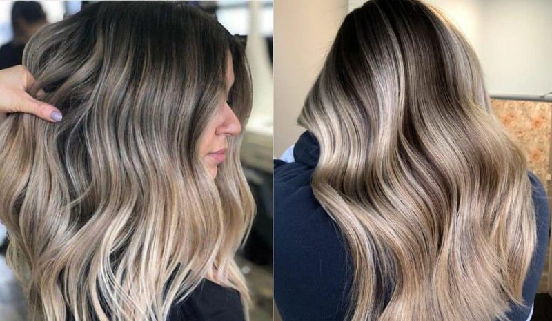 Shadow Root Coloring