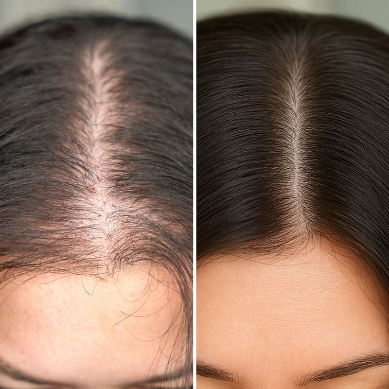 Visible Scalp Inspection