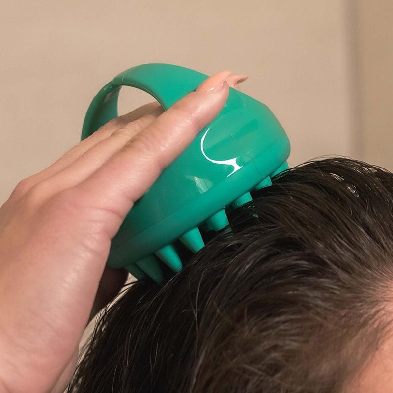 Scalp Exfoliation For Clear Follicles
