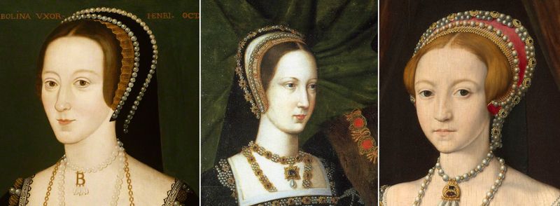Tudor French Hood Style
