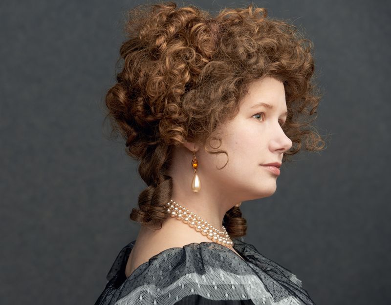 Regency Era Curls