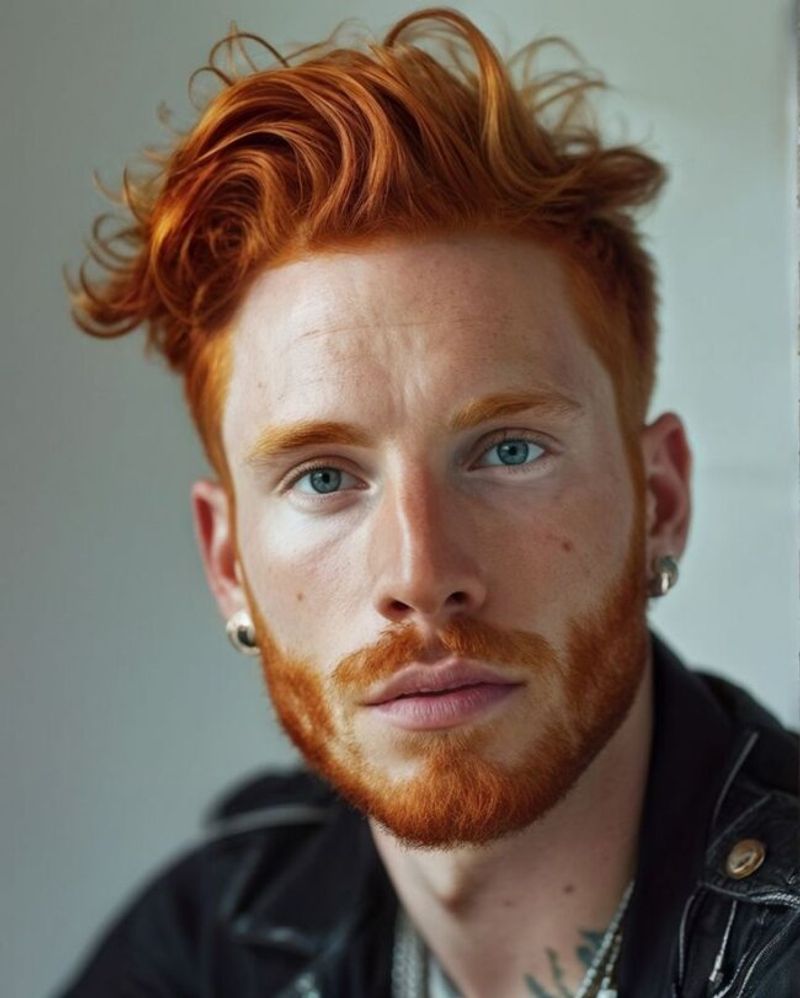 Copper Ginger