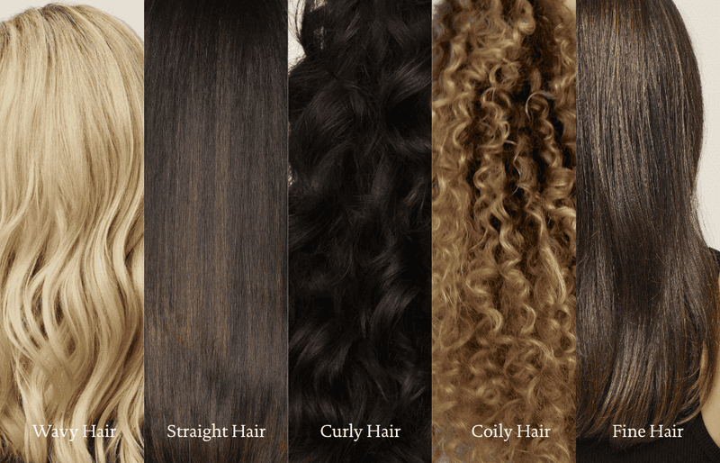 Hair Type Matters