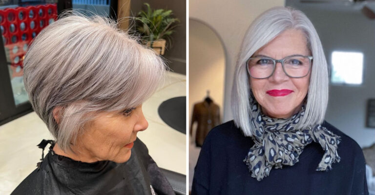 Everything You Always Wanted to Know About Gray Hair Care (and What Actually Works)