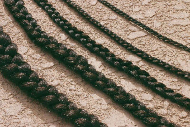 Try Different Braid Sizes
