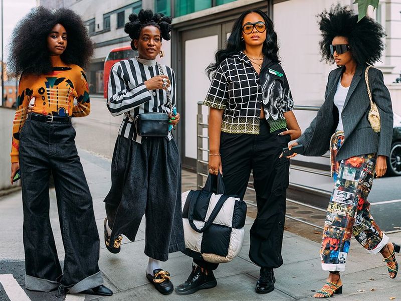 Focus on fabulous outfits