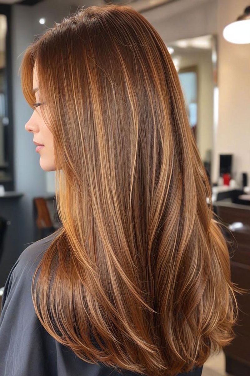 Honey Blonde Ribbons