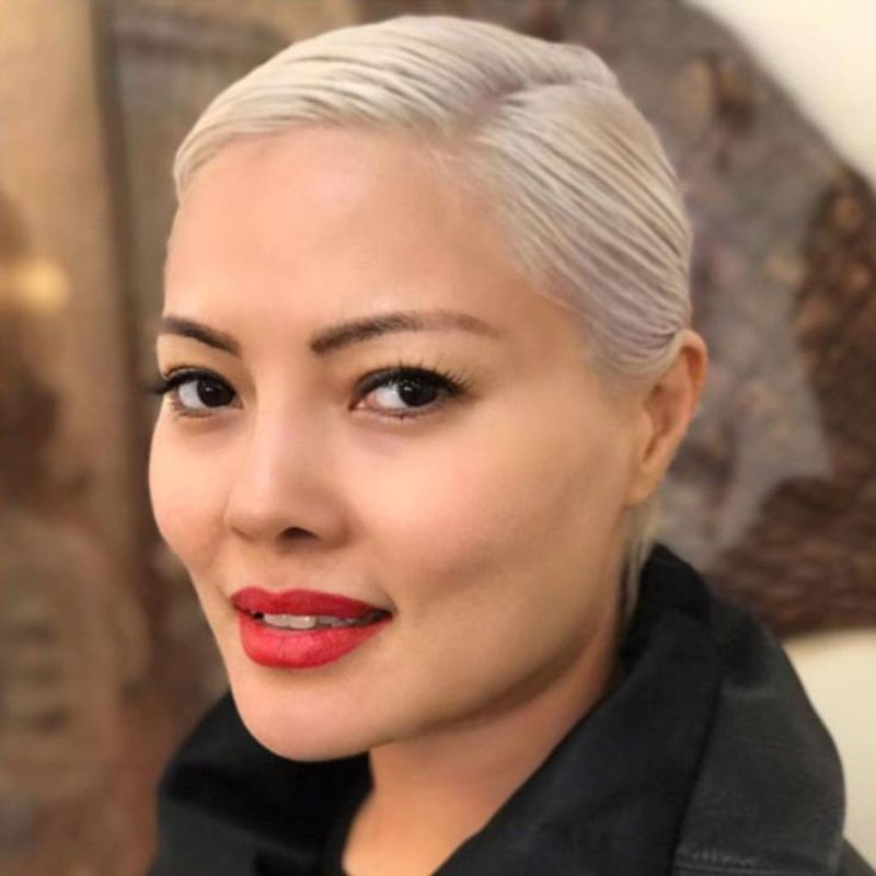 Platinum Power Pixie