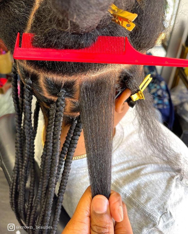 Monitor Scalp Comfort Levels