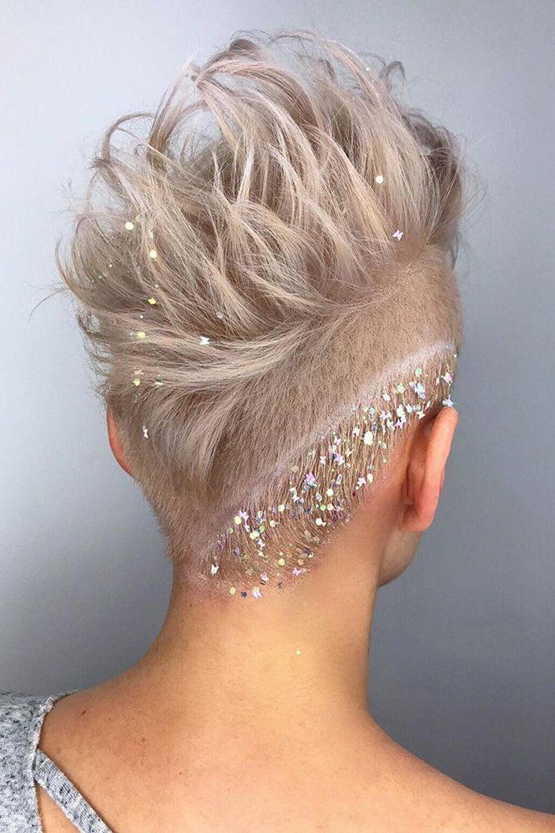 Midnight Masquerade Jeweled Pixie