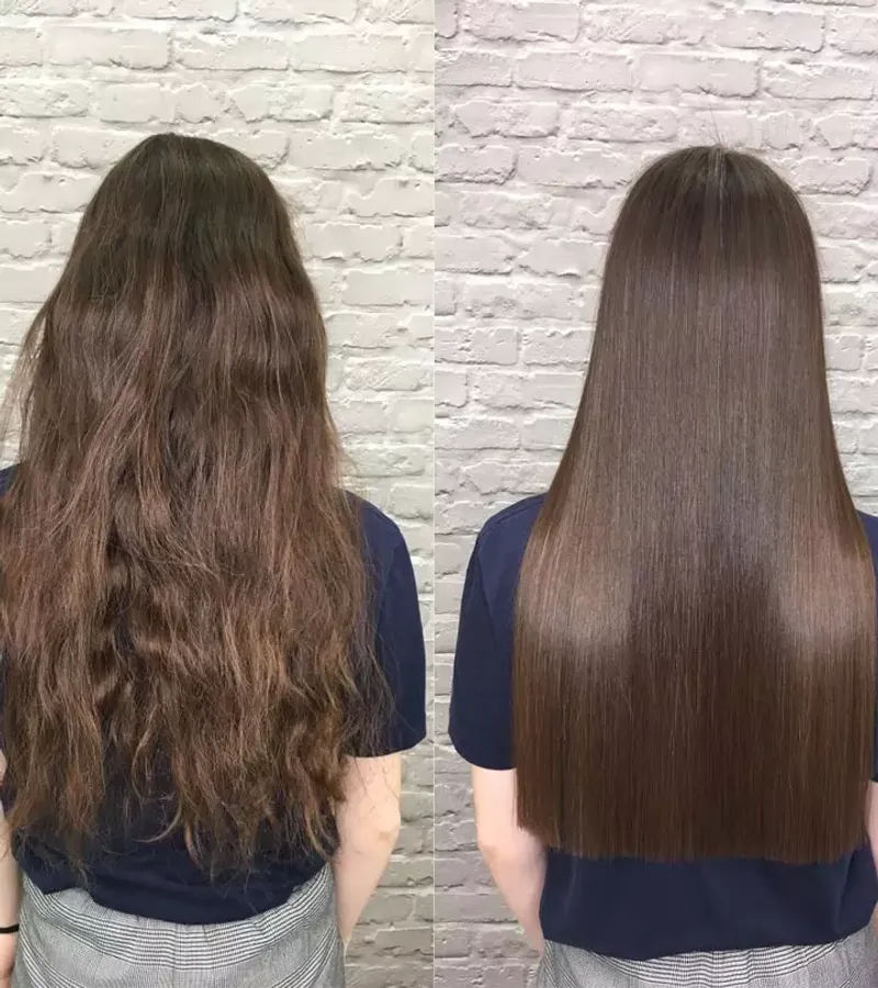 Brazilian Blowout at Home