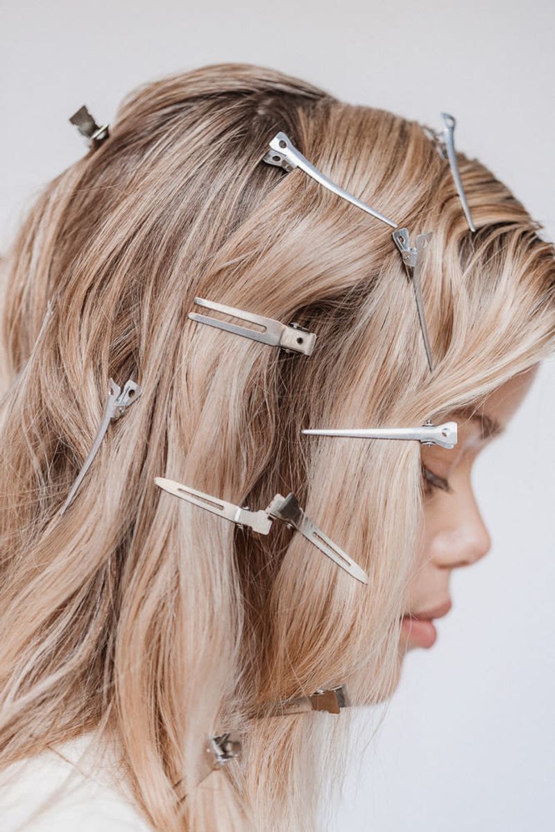 Twist & Pin Heatless Set