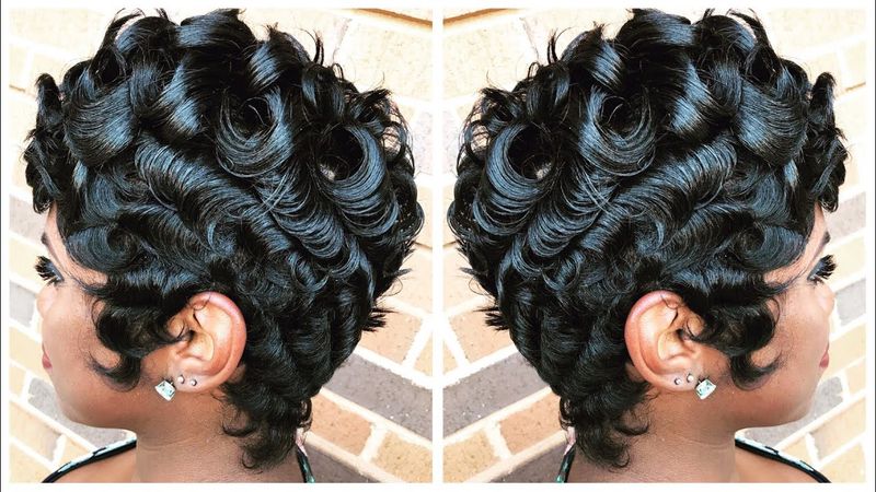 Pin Curls