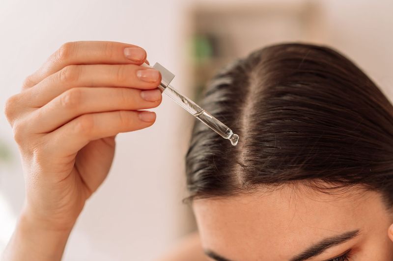 Accelerate hair growth naturally