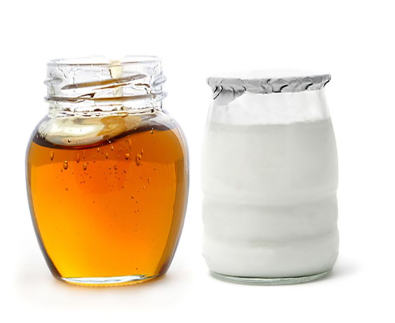 Yogurt and Honey Mask