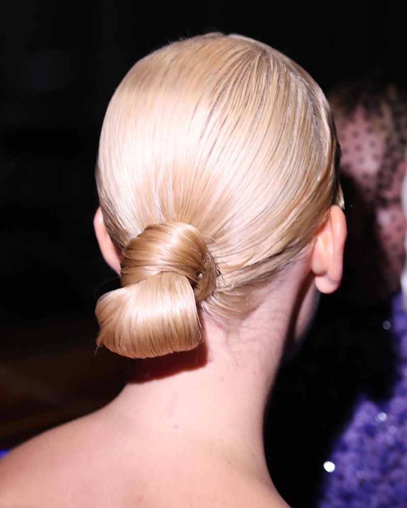 Create the Perfect Ponytail Base