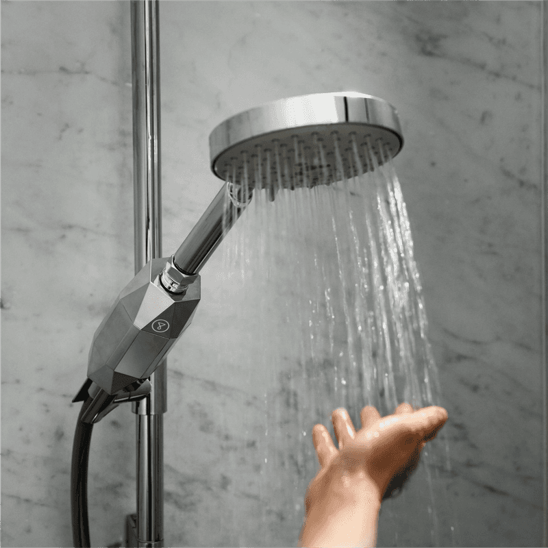 Harsh Water Damage