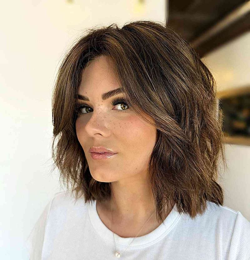 Sorrento Layered Lob