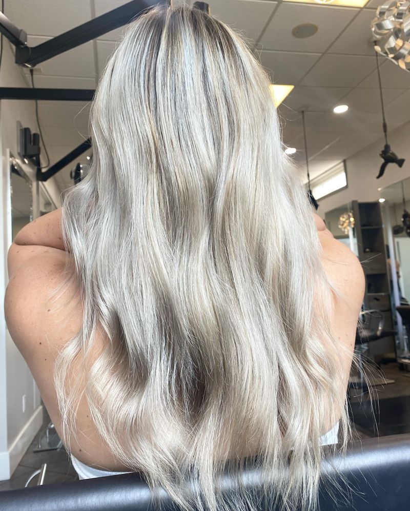 Pewter Platinum Accent