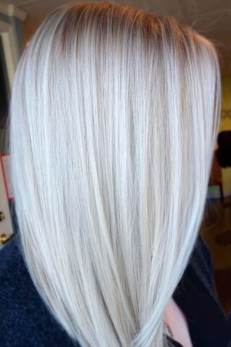 Arctic Platinum