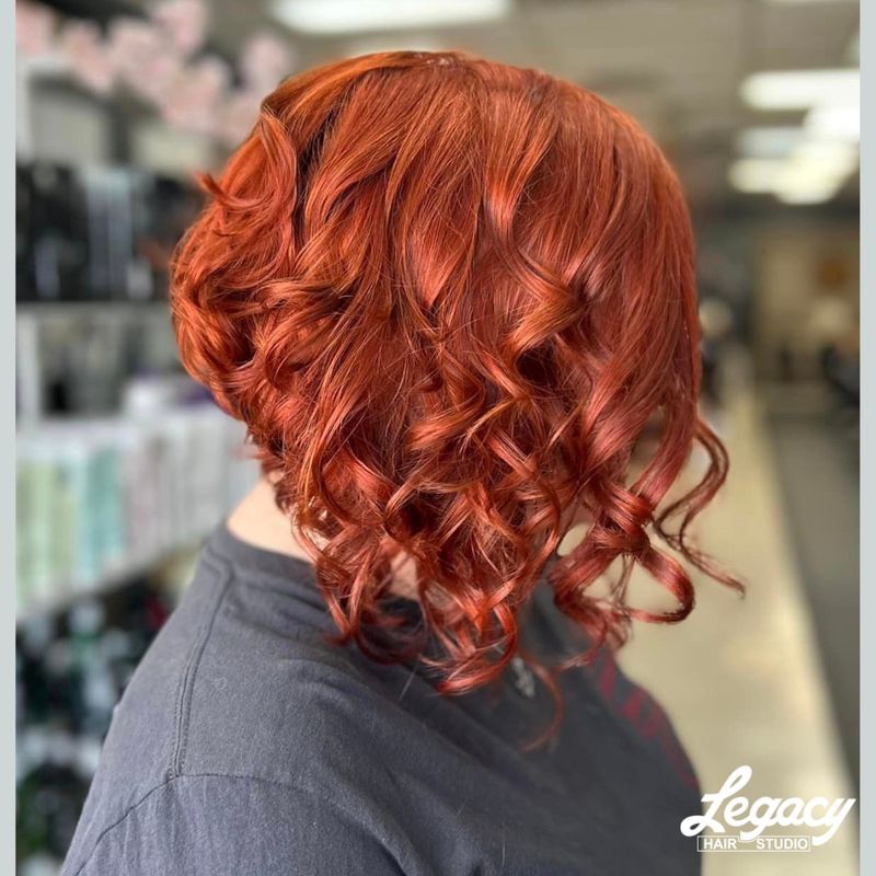 Cayenne Copper
