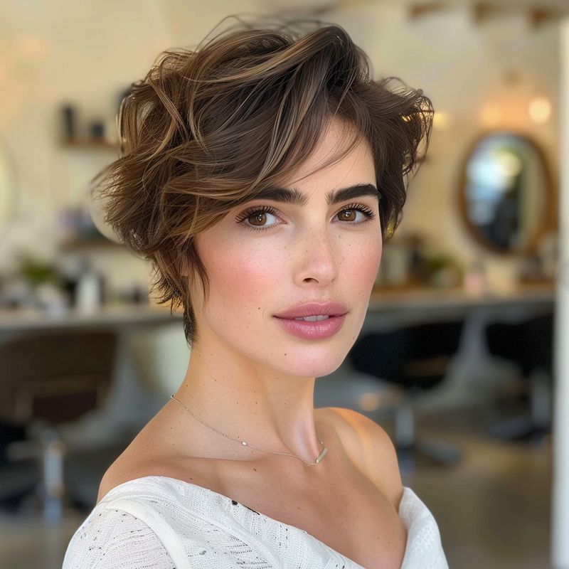 Bedhead Texture That Looks Intentional