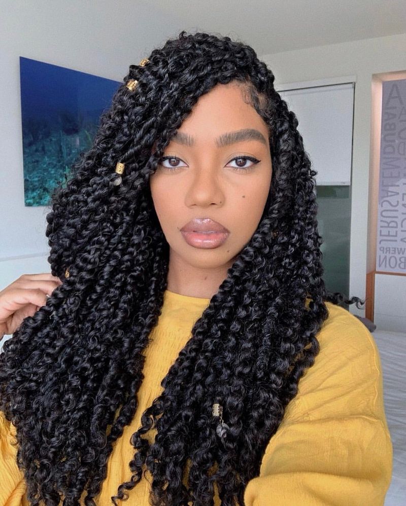 Passion Twists: Modern Romance