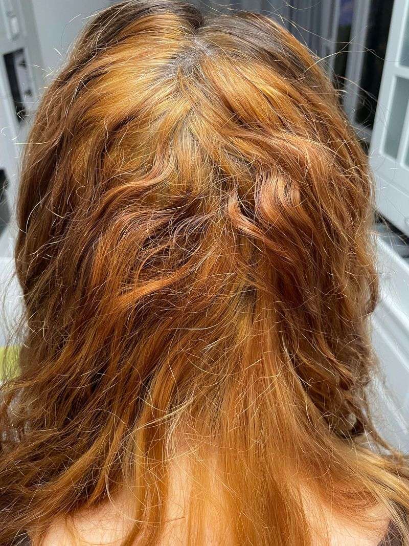 DIY Disaster with Box Dye