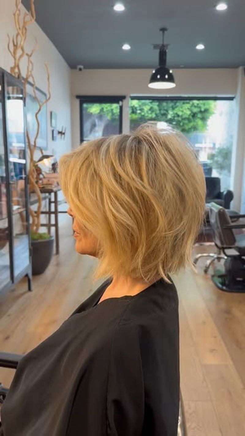 Shattered Bob