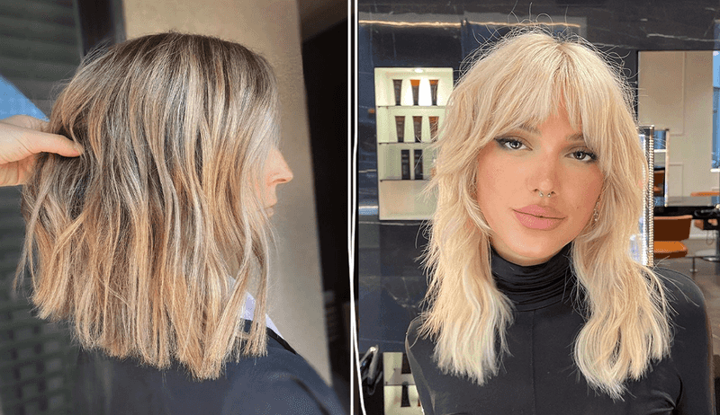 Haircut Maintenance Schedule