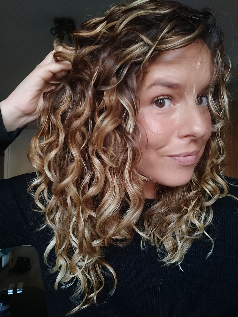 Embracing Natural Texture Brings Freedom