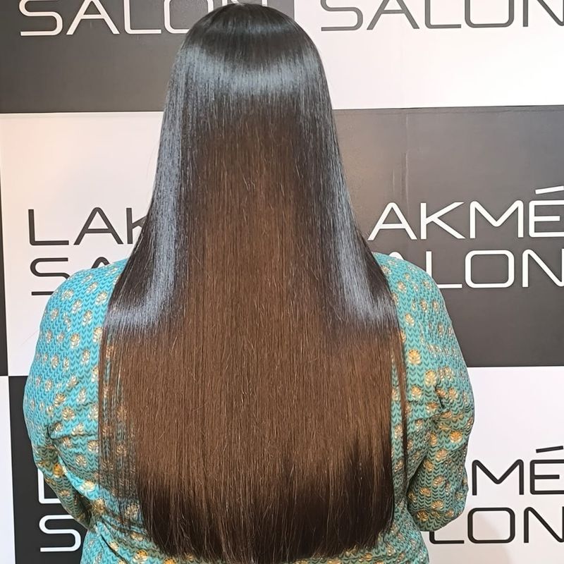 Glass Hair with Argan Oil