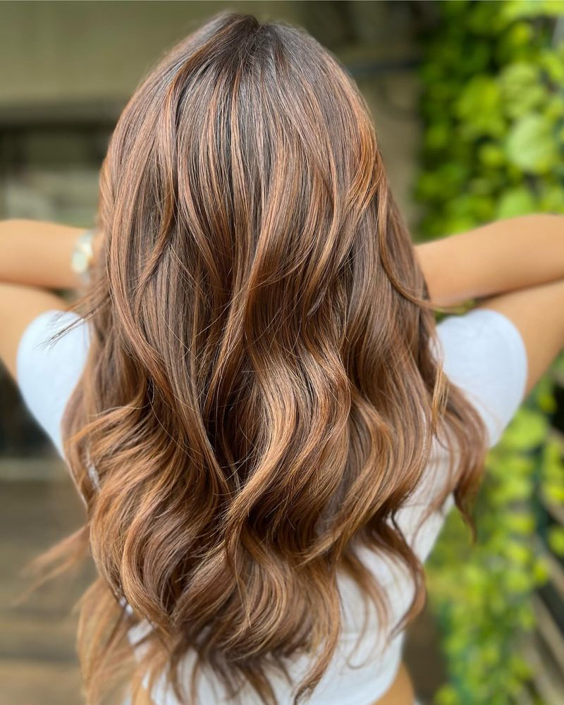 Scrunch with Lightweight Cream