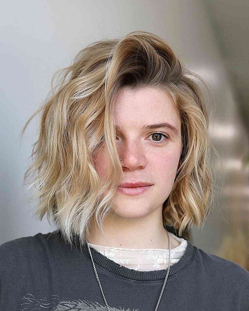 Bedhead Bob