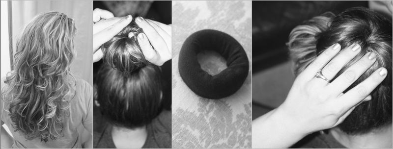 Sock Bun Magic