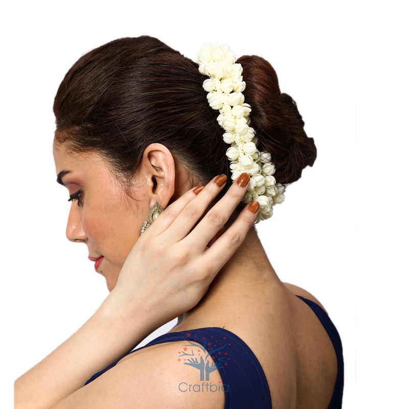 Thai Chignon Mala